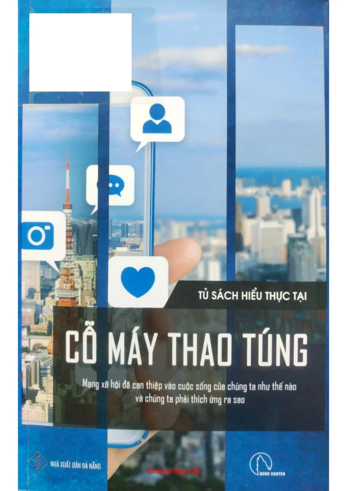 Cỗ máy thao túng
