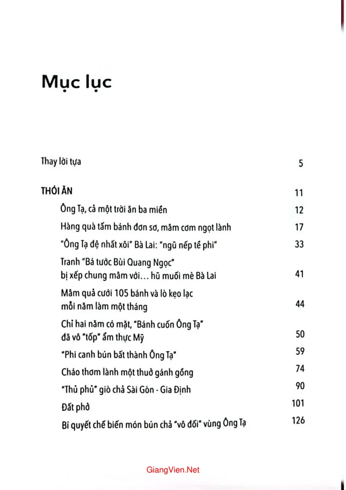 Trang 1 - Ảnh minh họa nội dung sách Sài Gòn một thủa, Dân ông Tạ đó, tập 3