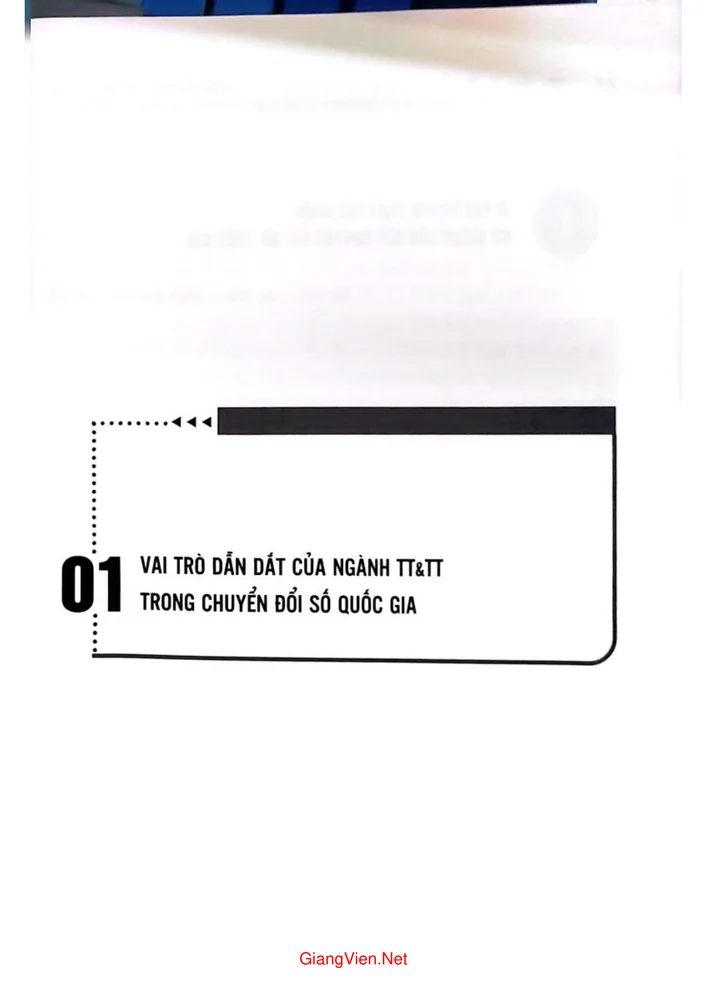 Trang 5 - Ảnh minh họa nội dung sách Câu chuyện chuyển đổi số