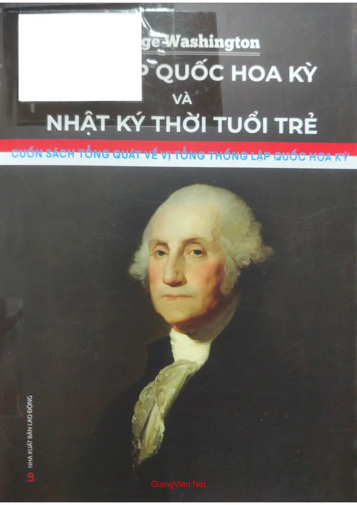 Lập quốc Hoa Kỳ và nhật ký thời tuổi trẻ