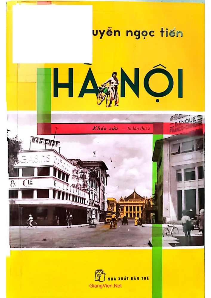 Đi dọc Hà Nội - Khảo cứu