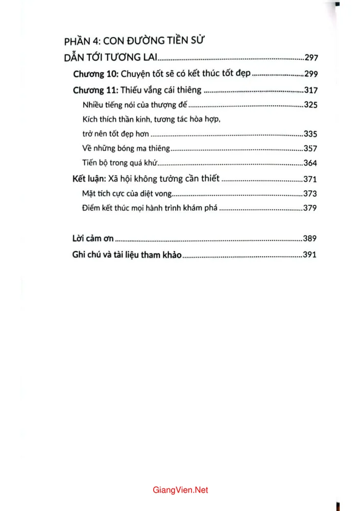 Trang 3 - Ảnh minh họa nội dung sách Chết bởi văn minh, cái giá của tiến bộ