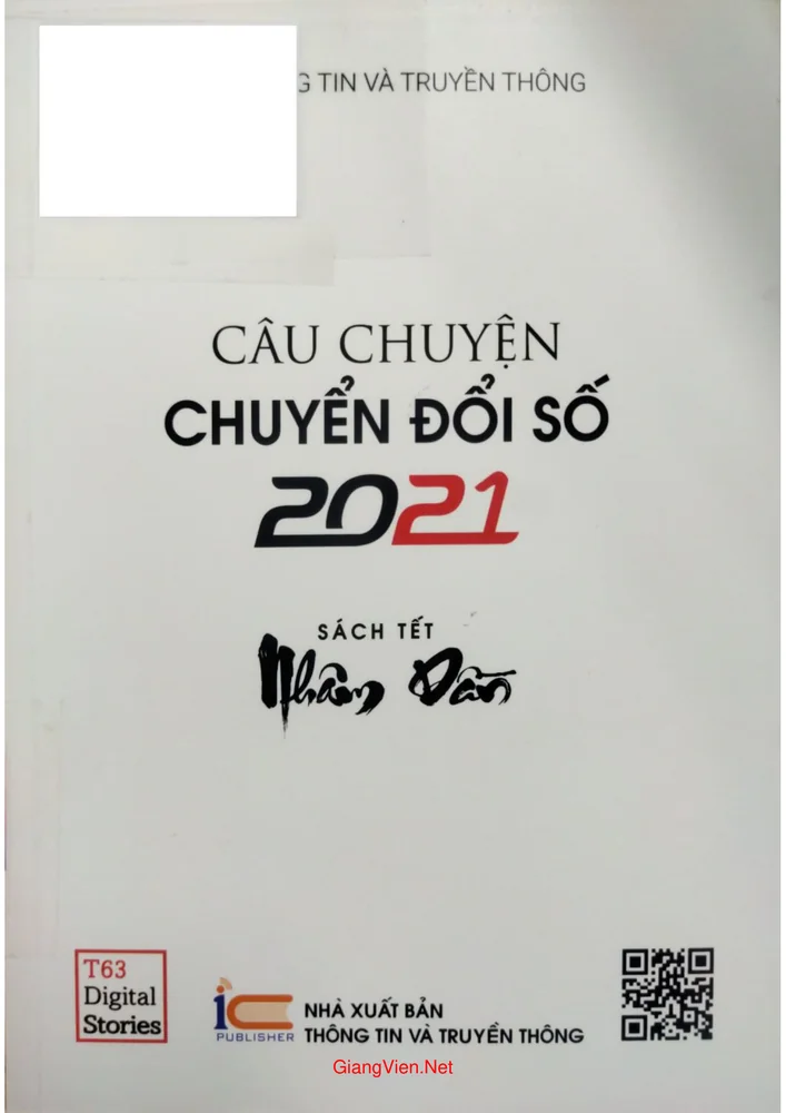 Câu chuyện chuyển đổi số 2021