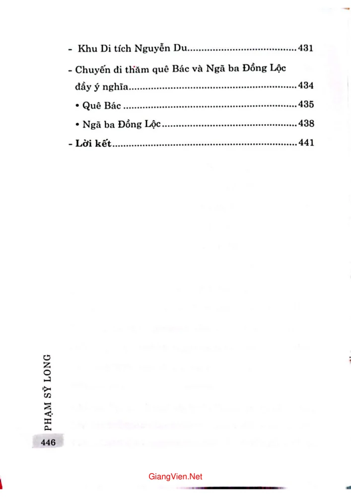 Trang 4 - Ảnh minh họa nội dung sách Chàng Rồng phiêu lưu ký