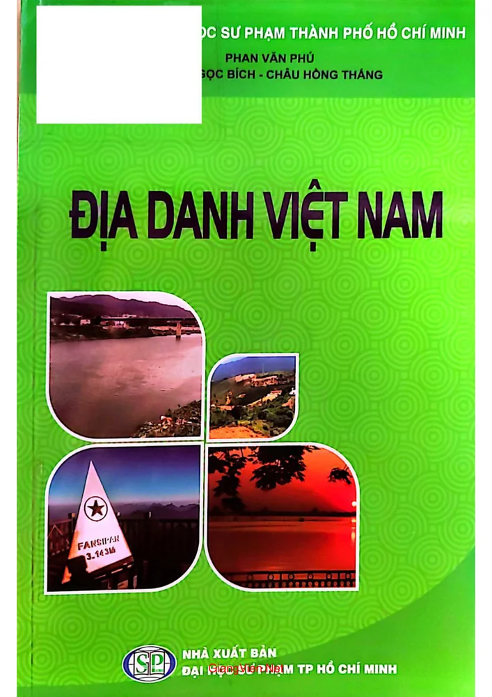 Địa danh Việt Nam