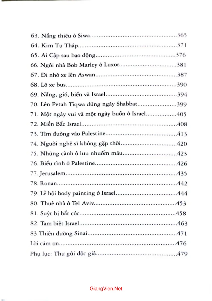 Trang 4 - Ảnh minh họa nội dung sách Xách ba lô lên và đi - Tập 1 - Châu Á là nhà, đừng khóc