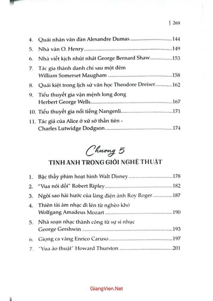 Trang 3 - Ảnh minh họa nội dung sách Những con người vĩ đại - Đường tới thành công của các nhân vật nổi tiếng - 2025