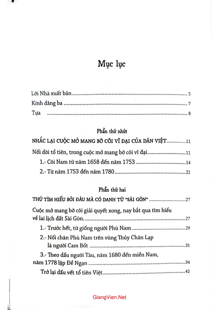Trang 1 - Ảnh minh họa nội dung sách Vương Hồng Sển, Sài Gòn năm xưa
