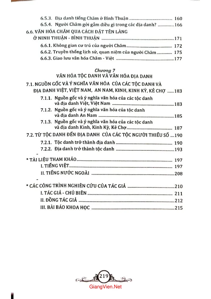 Trang 4 - Ảnh minh họa nội dung sách Nguồn gốc và ý nghĩa văn hóa của các địa danh Việt Nam