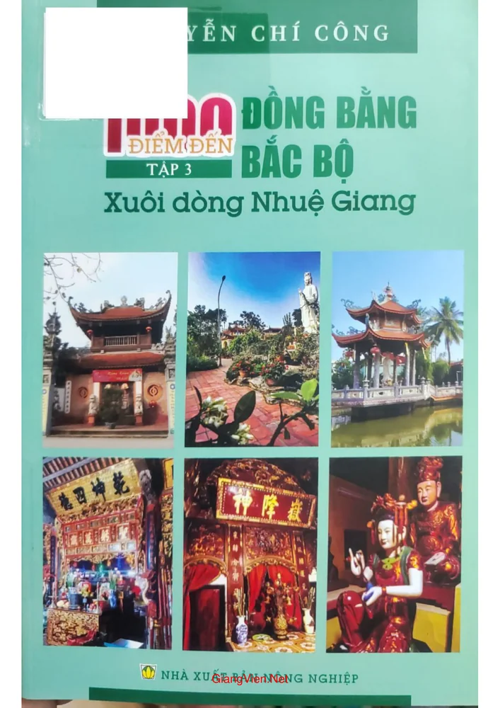 Điểm đến đồng bằng Bắc lợi, tập 3, xuôi dòng Nhuệ Giang