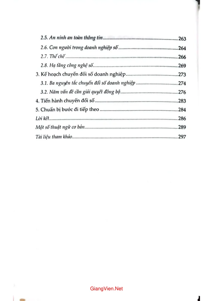 Trang 4 - Ảnh minh họa nội dung sách Chuyển đổi số thế nào