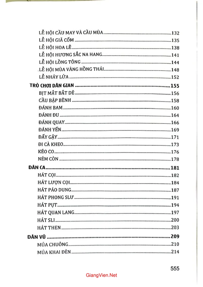 Trang 2 - Ảnh minh họa nội dung sách Bách khoa thư du lịch huyện Na Hang tỉnh Tuyên Quang