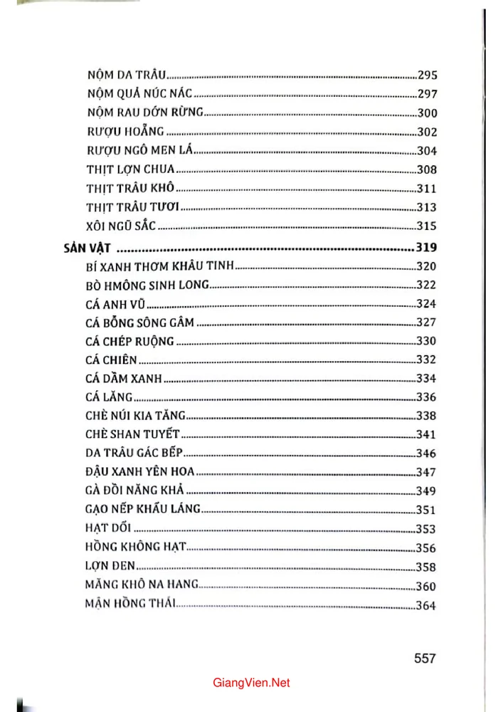 Trang 4 - Ảnh minh họa nội dung sách Bách khoa thư du lịch huyện Na Hang tỉnh Tuyên Quang