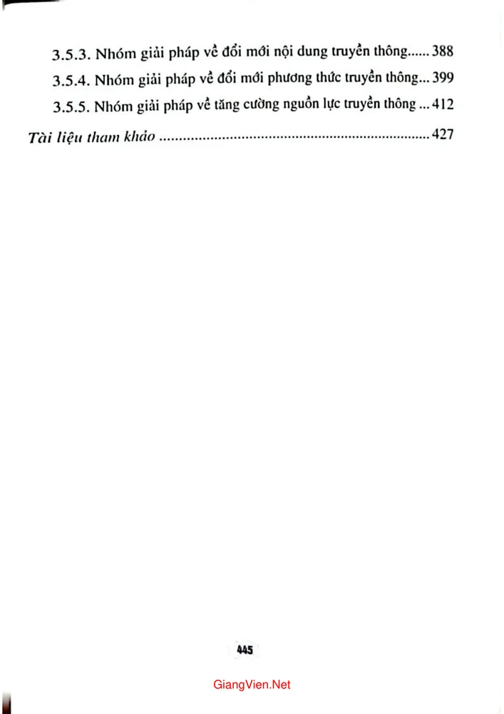 Trang 7 - Ảnh minh họa nội dung sách Giải pháp nâng cao hiệu quả truyền thông cho đồng bào dân tộc hiện nay