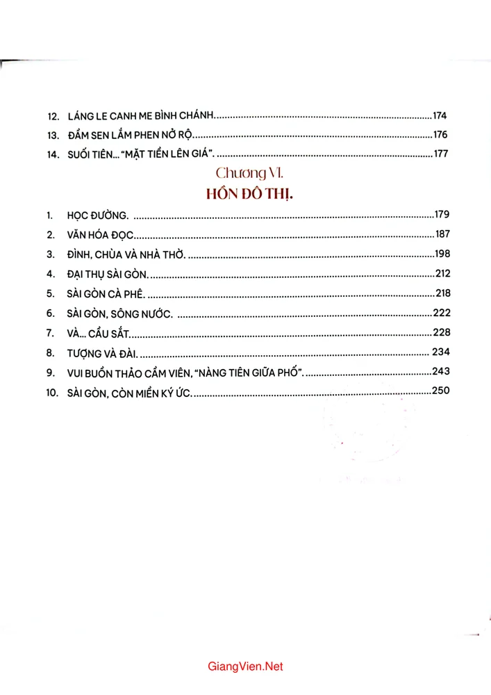 Trang 3 - Ảnh minh họa nội dung sách Thành phố Hồ Chí Minh thay đổi qua từng khung hình