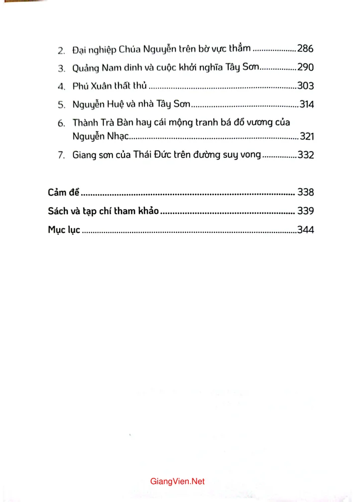 Trang 5 - Ảnh minh họa nội dung sách Quảng Nam qua các thời đại