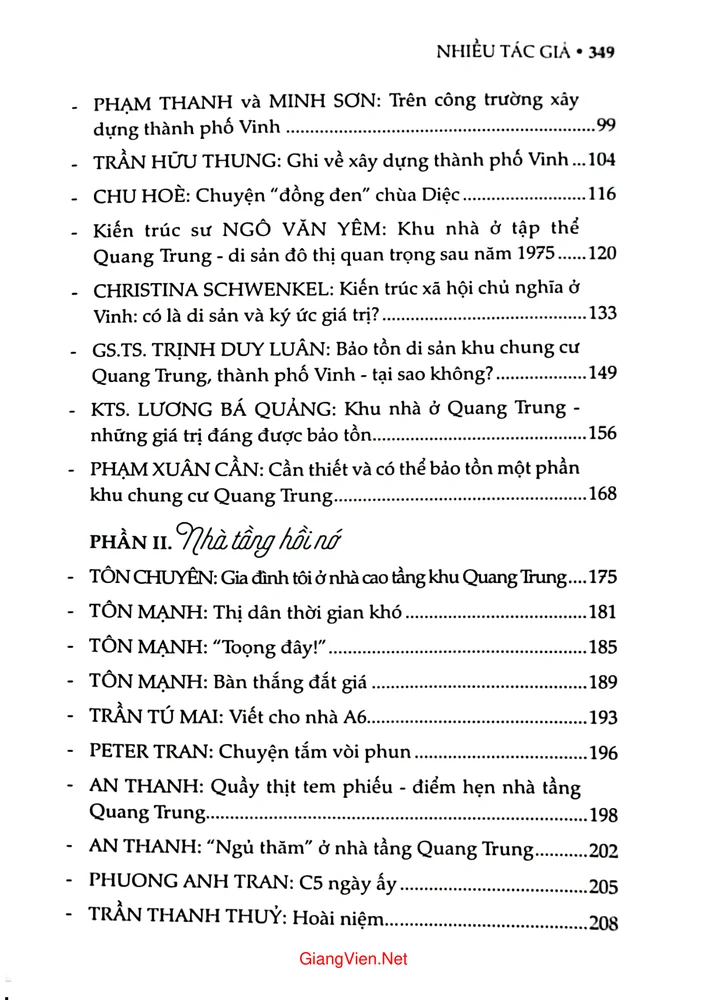 Trang 2 - Ảnh minh họa nội dung sách Nhà tầng hồi nớ