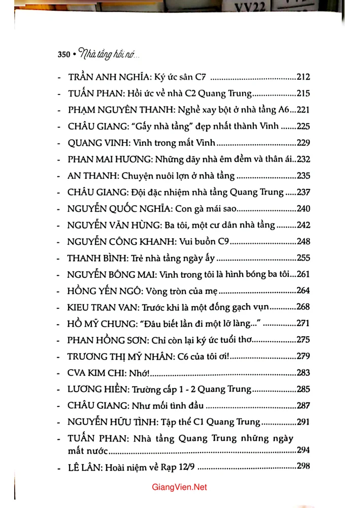 Trang 3 - Ảnh minh họa nội dung sách Nhà tầng hồi nớ
