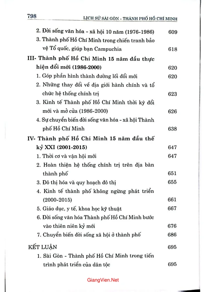 Trang 10 - Ảnh minh họa nội dung sách Lịch sử Sài Gòn thành phố Hồ Chí Minh