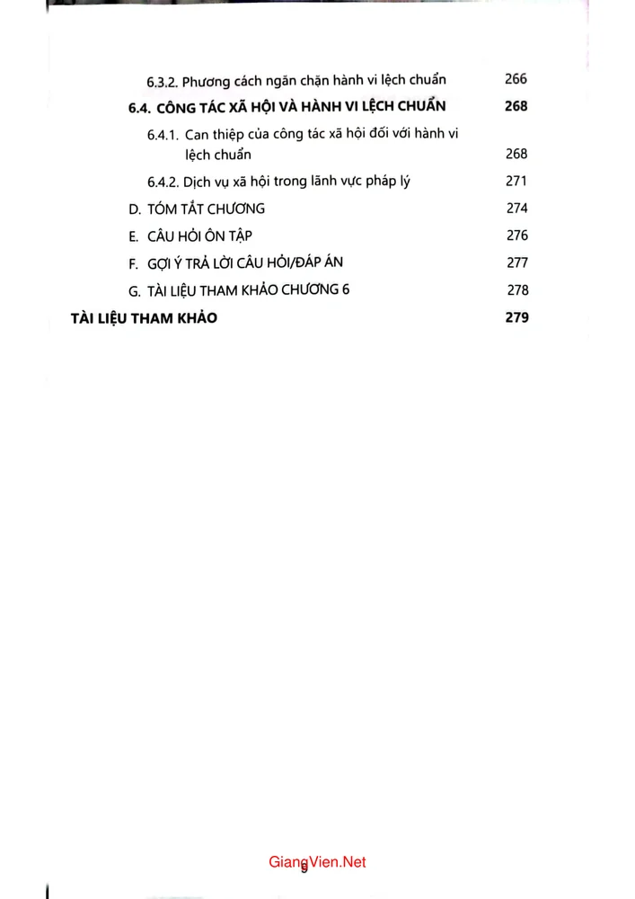 Trang 7 - Ảnh minh họa nội dung sách Hành vi con người và môi trường xã hội