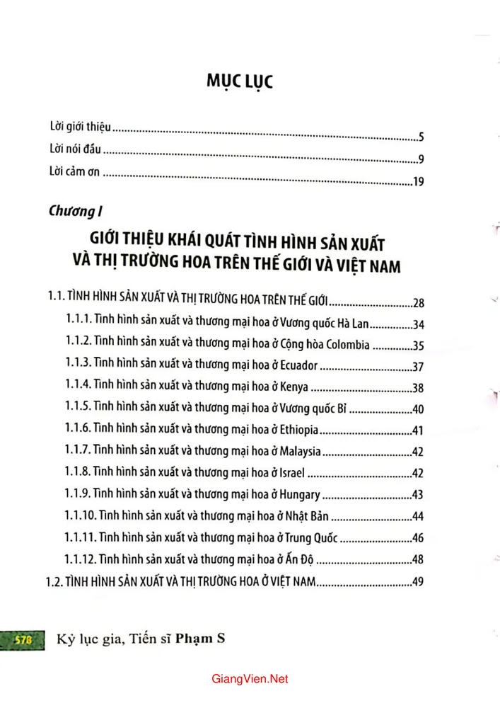 Trang 1 - Ảnh minh họa nội dung sách Đà Lạt Festival hoa Đà Lạt tầm cỡ quốc gia và đẳng cấp quốc tế