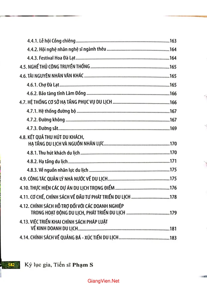 Trang 5 - Ảnh minh họa nội dung sách Đà Lạt Festival hoa Đà Lạt tầm cỡ quốc gia và đẳng cấp quốc tế