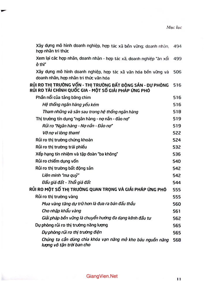 Trang 7 - Ảnh minh họa nội dung sách Con đường tương lai