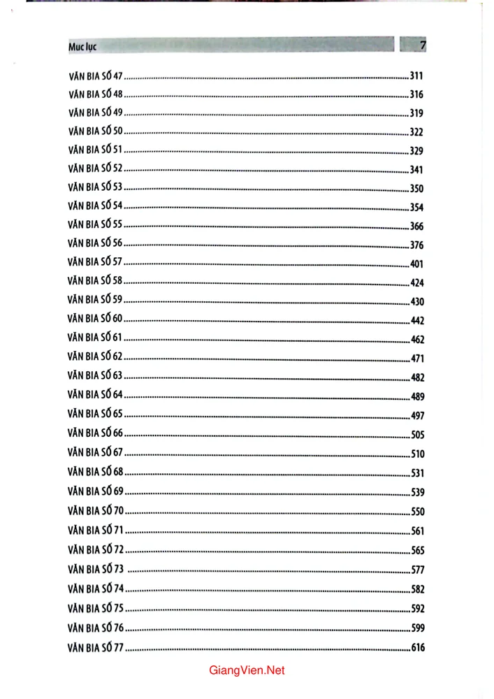 Trang 3 - Ảnh minh họa nội dung sách Tuyển tập văn bia hán nôm tỉnh Ninh Bình, tập 1, từ thế kỷ X đến XVII