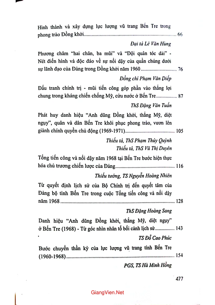 Trang 2 - Ảnh minh họa nội dung sách Phát huy tinh thần 