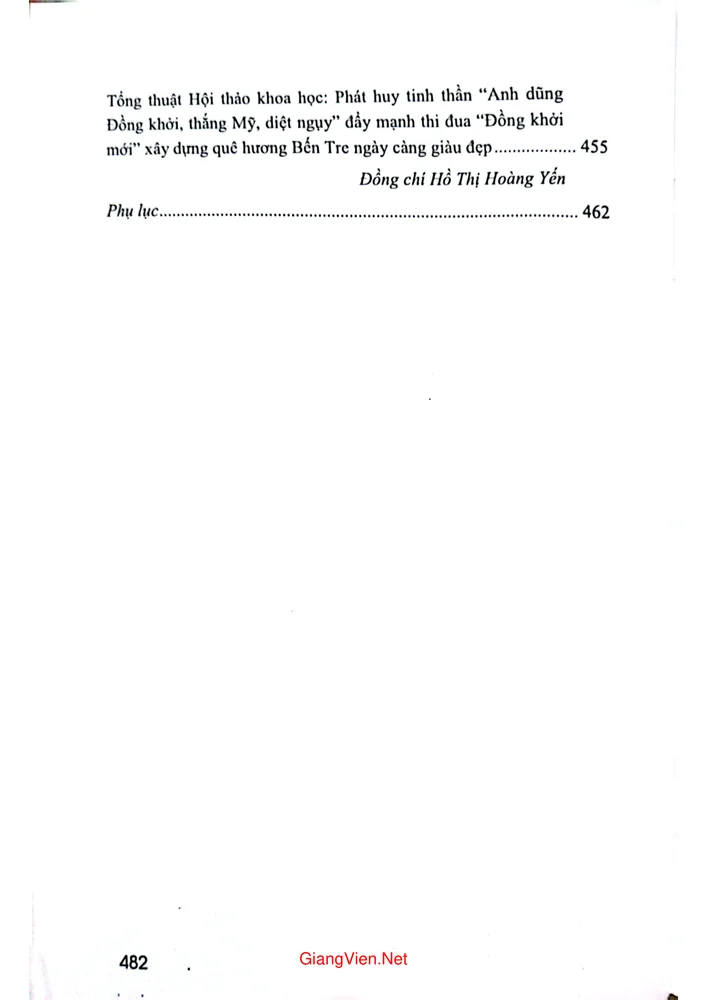 Trang 7 - Ảnh minh họa nội dung sách Phát huy tinh thần 