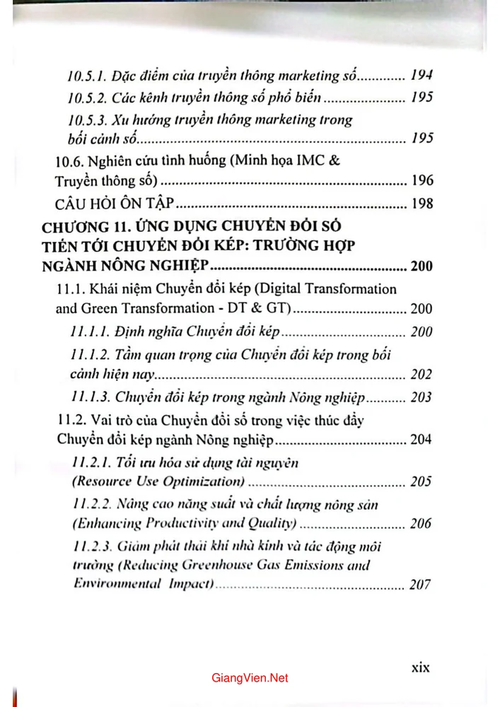 Trang 11 - Ảnh minh họa nội dung sách Chuyển đổi số ứng dụng