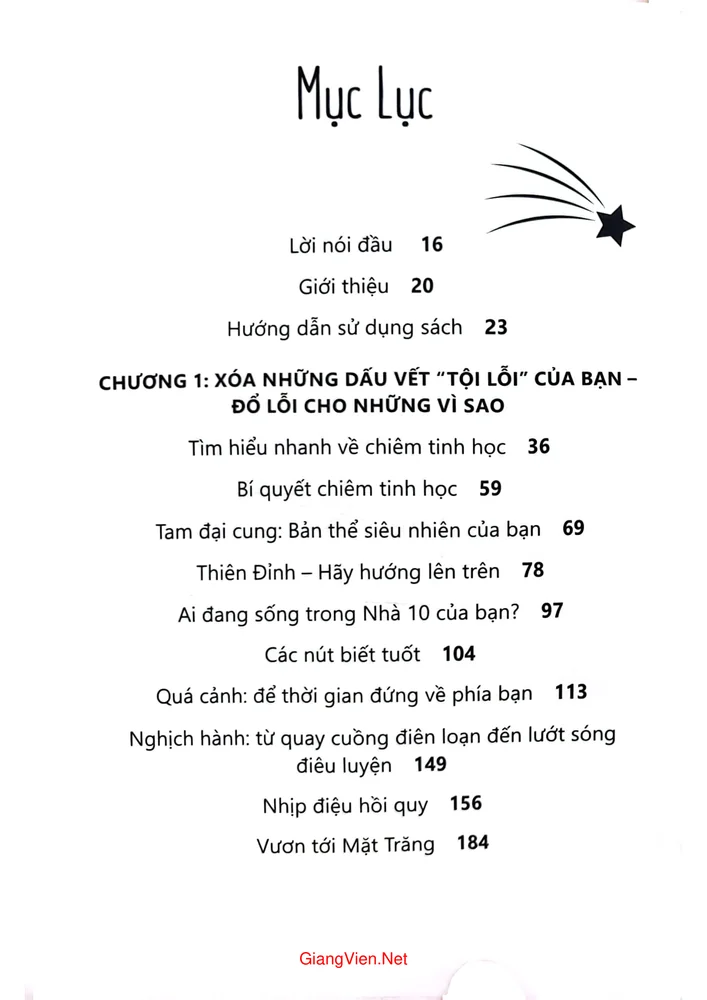 Trang 1 - Ảnh minh họa nội dung sách Đổi vận