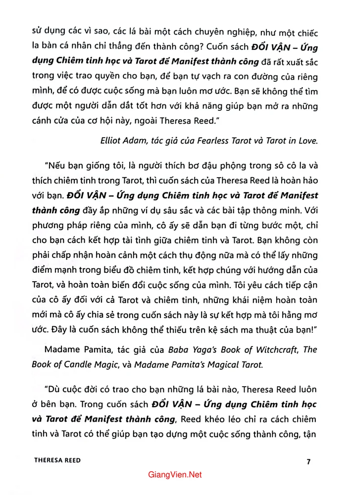 Trang 4 - Ảnh minh họa nội dung sách Đổi vận