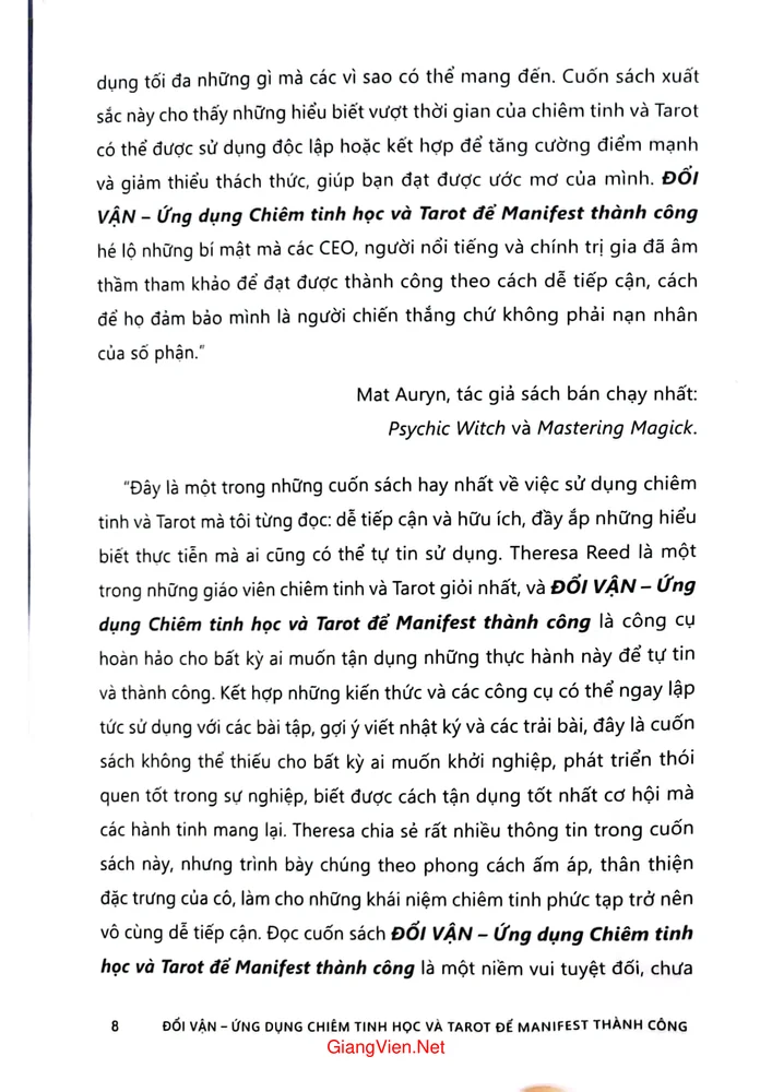 Trang 5 - Ảnh minh họa nội dung sách Đổi vận