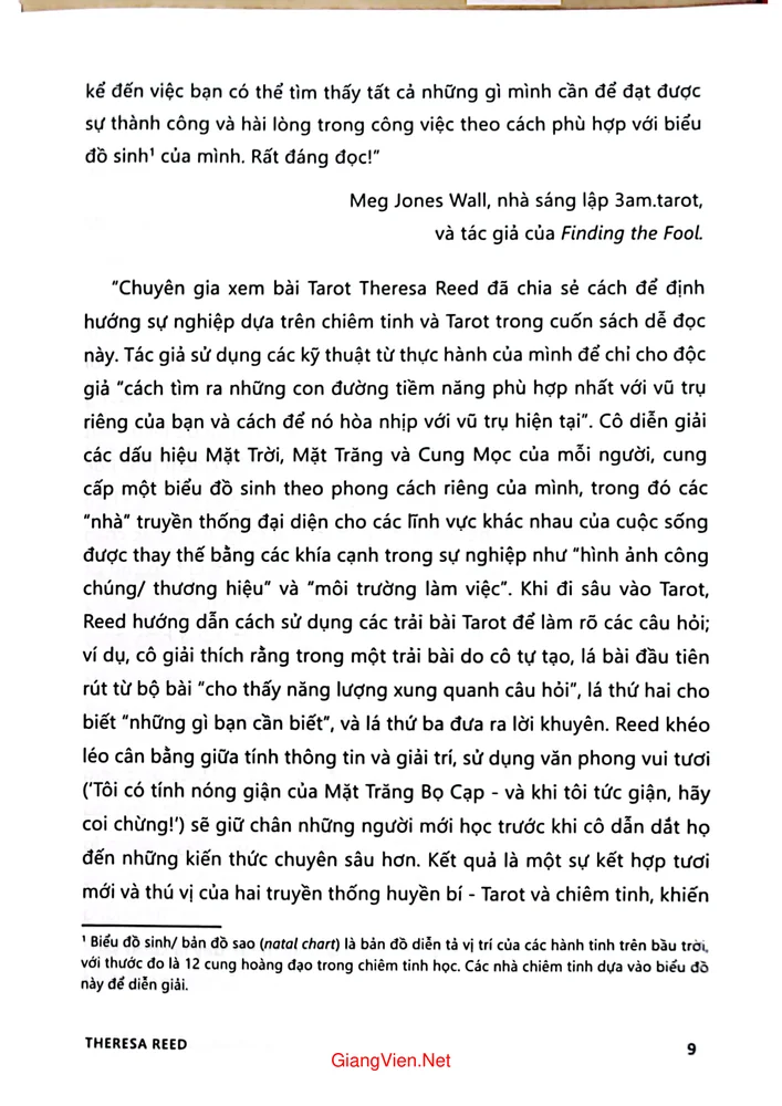 Trang 6 - Ảnh minh họa nội dung sách Đổi vận