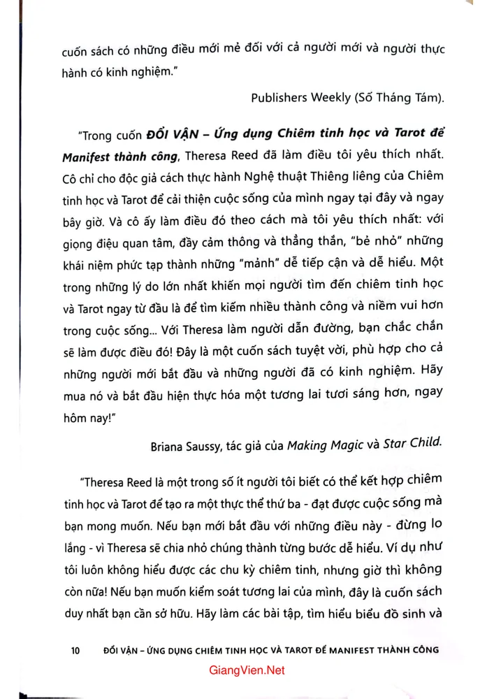 Trang 7 - Ảnh minh họa nội dung sách Đổi vận