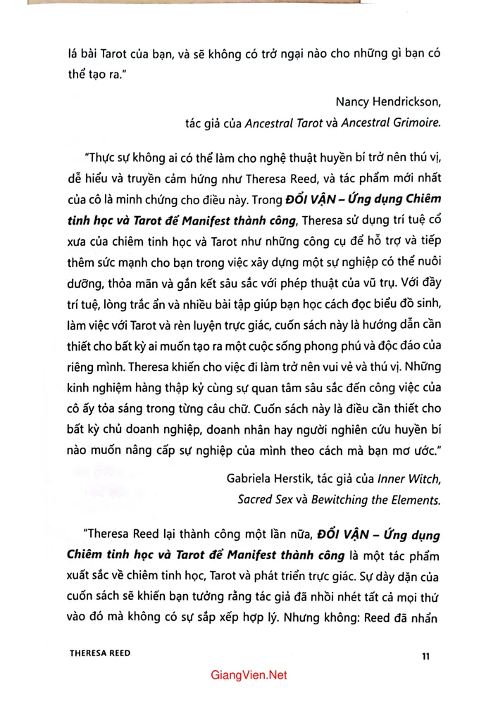 Trang 8 - Ảnh minh họa nội dung sách Đổi vận