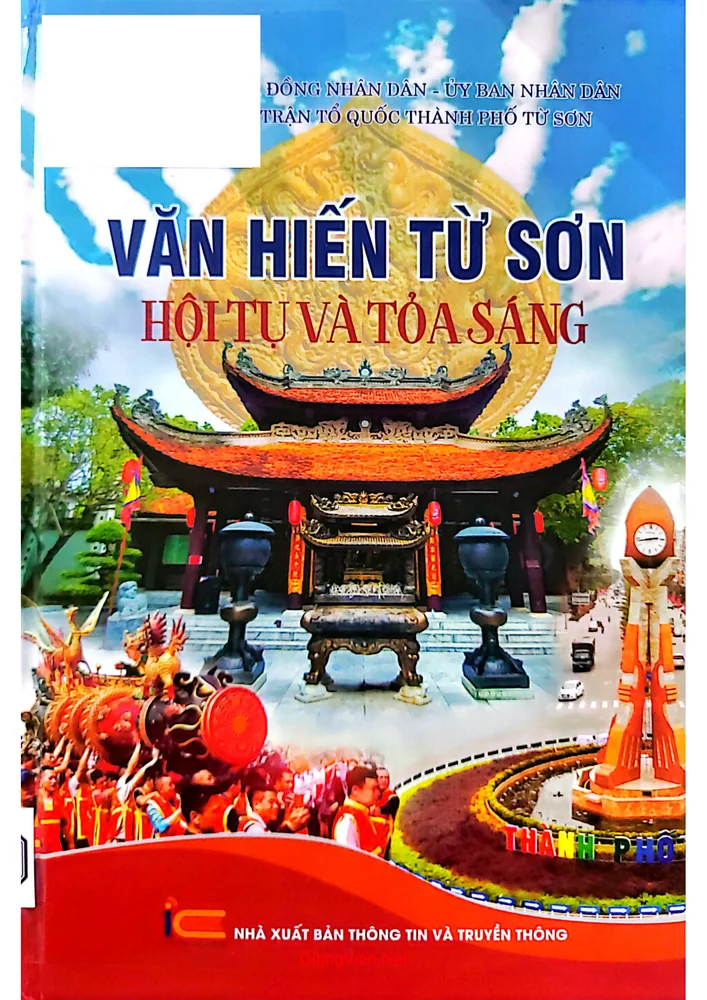 Văn hiến Từ Sơn hội tụ và tỏa sáng
