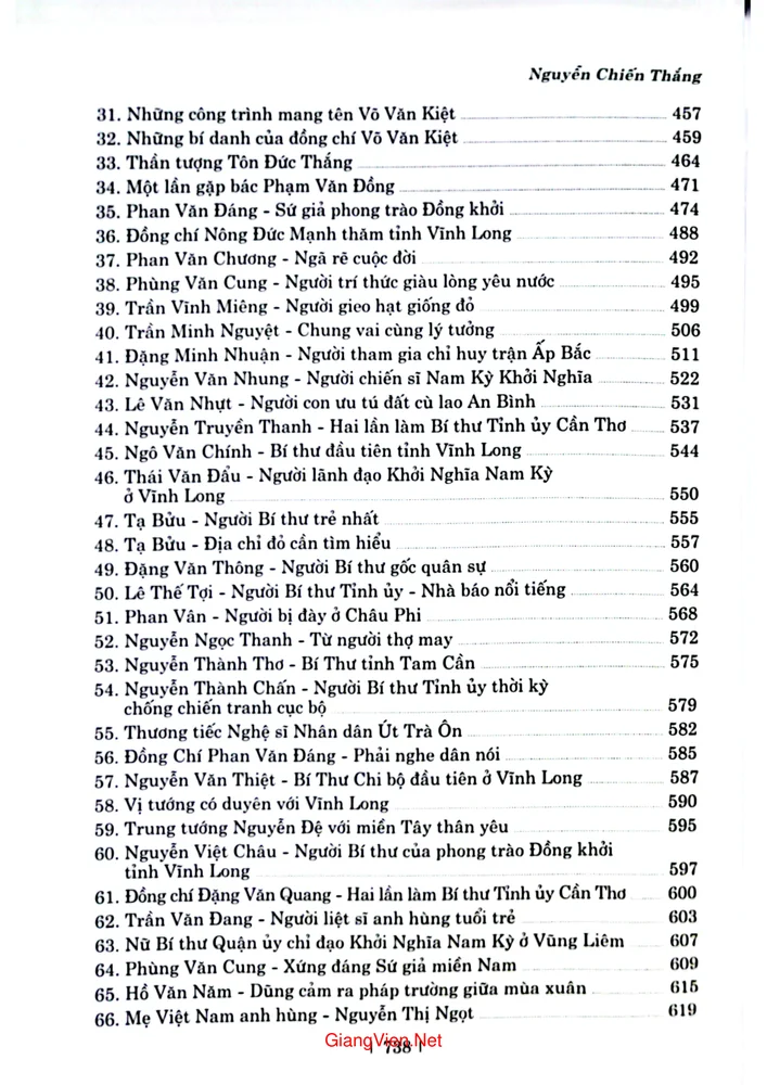Trang 4 - Ảnh minh họa nội dung sách Vĩnh Long góc nhìn lịch sử, văn hóa và nhân vật