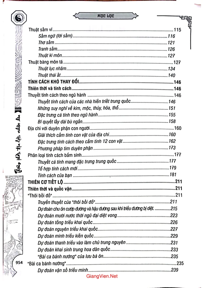 Trang 2 - Ảnh minh họa nội dung sách Thiên thời địa lợi nhân hòa