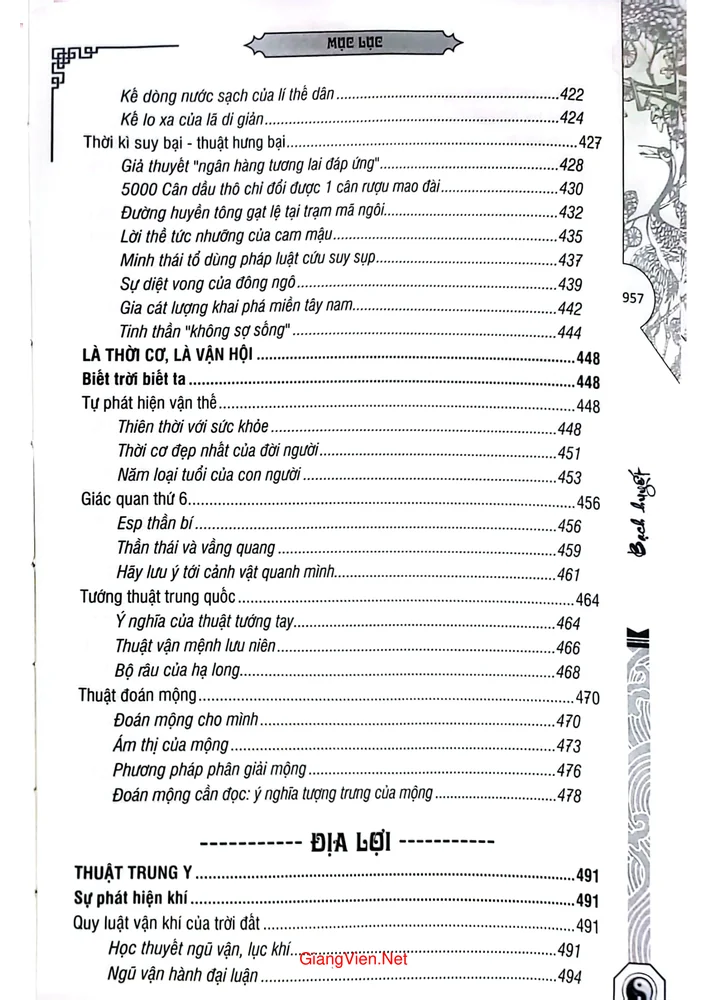 Trang 5 - Ảnh minh họa nội dung sách Thiên thời địa lợi nhân hòa