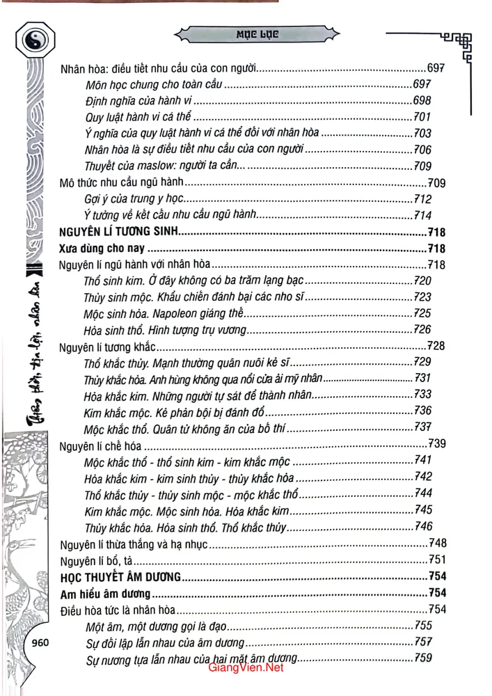 Trang 8 - Ảnh minh họa nội dung sách Thiên thời địa lợi nhân hòa