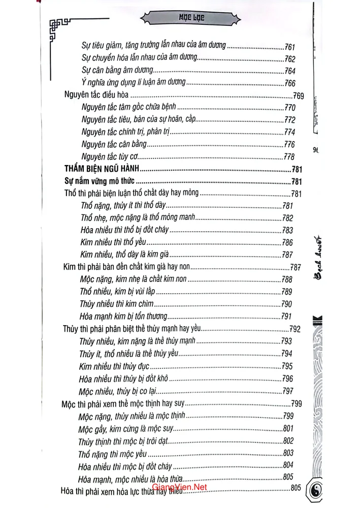 Trang 9 - Ảnh minh họa nội dung sách Thiên thời địa lợi nhân hòa