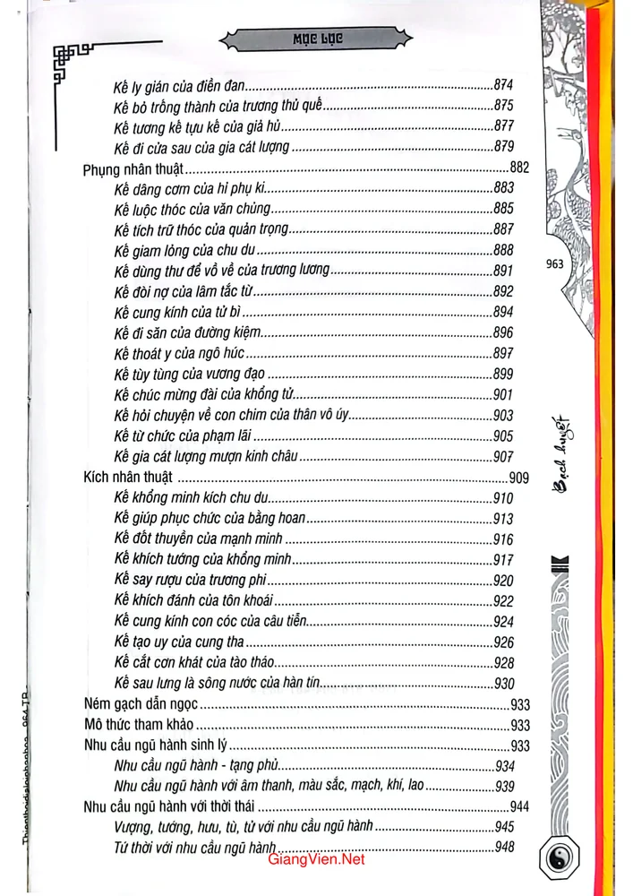 Trang 11 - Ảnh minh họa nội dung sách Thiên thời địa lợi nhân hòa