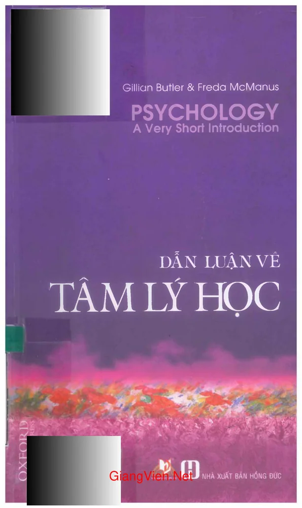 Dẫn luận về tâm lý học