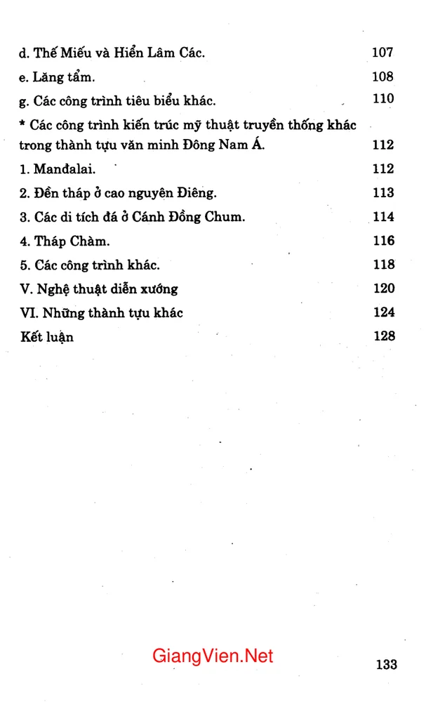 Trang 3 - Ảnh minh họa nội dung sách Văn minh Đông Nam Á