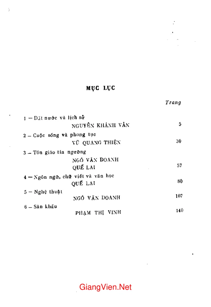 Trang 1 - Ảnh minh họa nội dung sách Tìm hiểu văn hóa Thái Lan