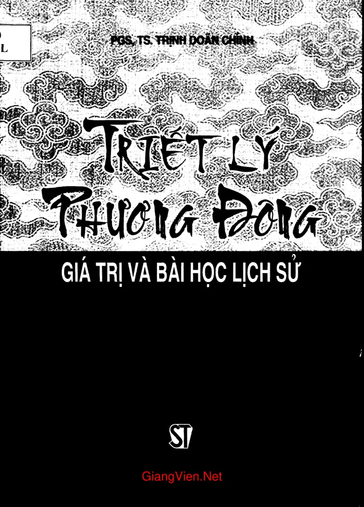 Triết lý phương đông - Giá trị và bài học lịch sử