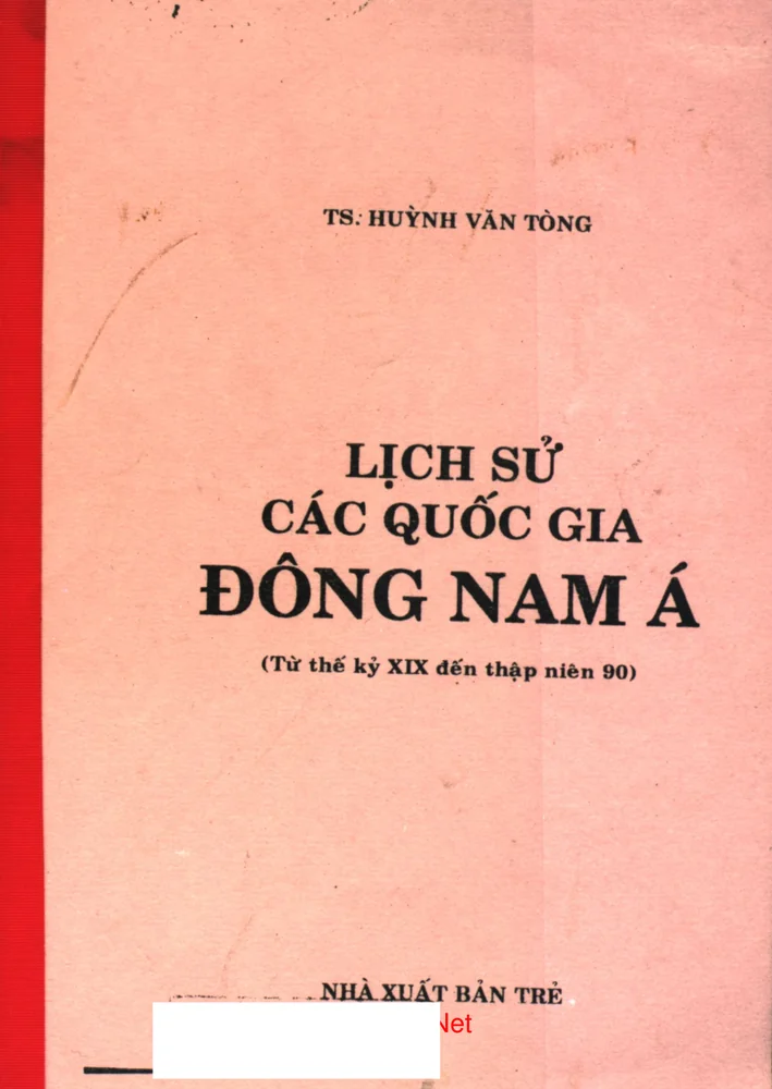 Lịch sử các quốc gia Đông Nam Á (Từ thế kỷ XIX đến thập niên 90)