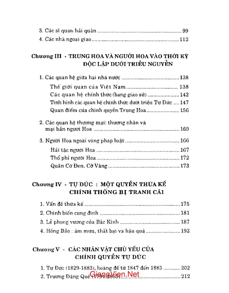 Trang 2 - Ảnh minh họa nội dung sách Nước Đại Nam đối diện với pháp và Trung Hoa